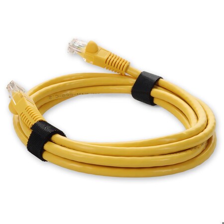 Add-On 3Ft Rj-45 M/M Taa Comp Yellow Cat6 Cu ADD-3FCAT6-YW-TAA
